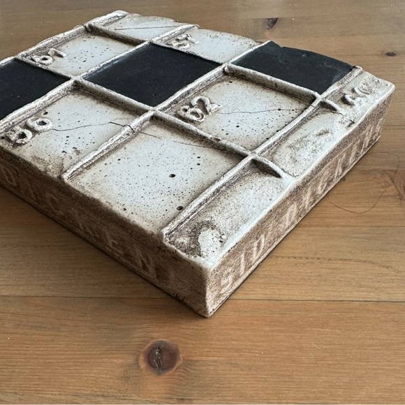 Sid Dickens Memory Block T - 218 Lexicon Retired - Picture 3 of 4